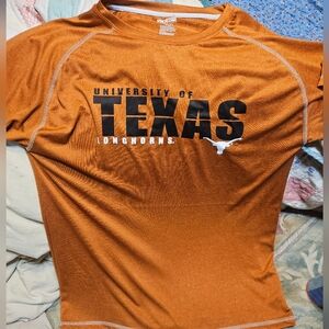 Unisex UT University Of Texas Short Sleeve Tee